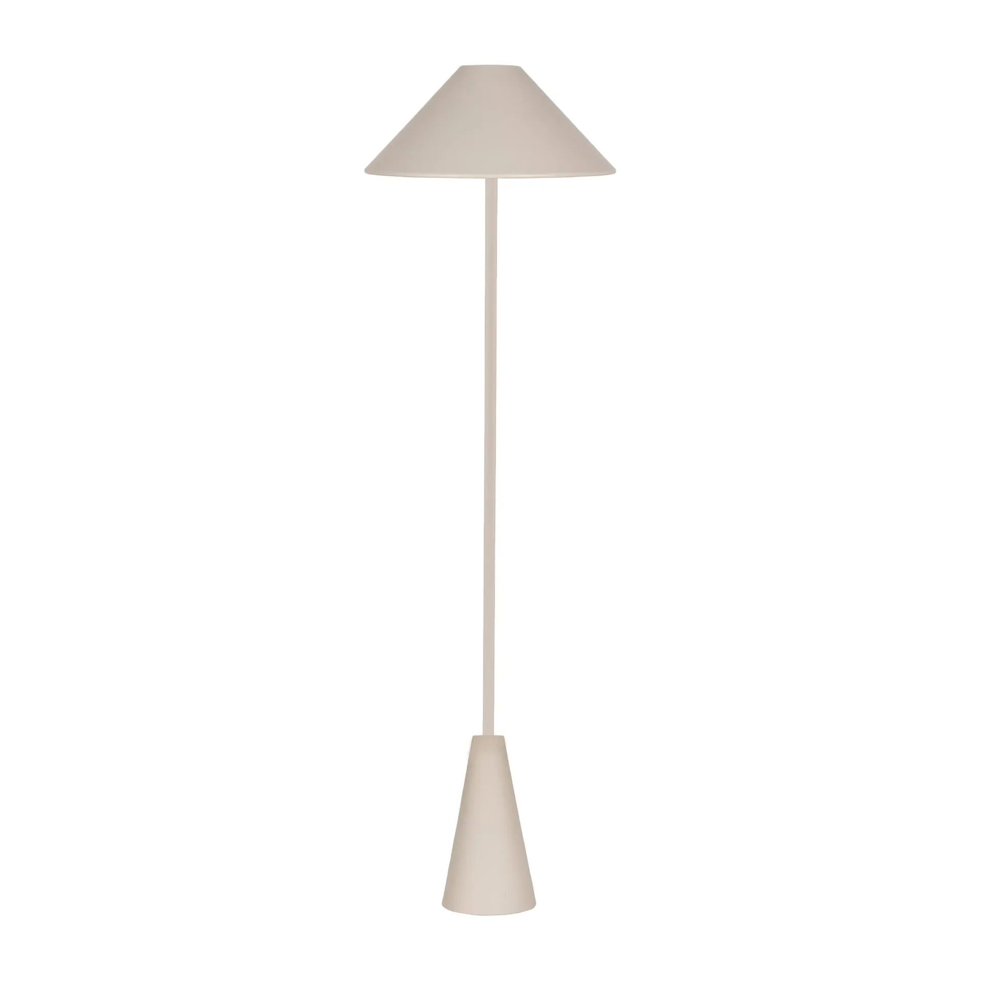 Lampadaire Cannes 140 cm, Boue Globen Lighting
