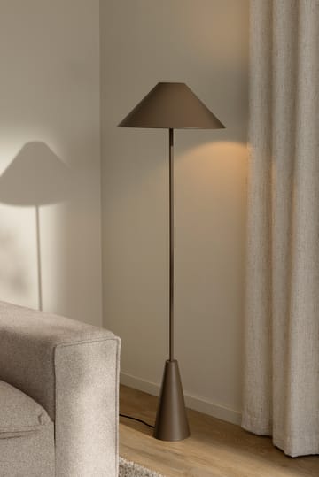 Lampadaire Cannes 140 cm - Mocha - Globen Lighting