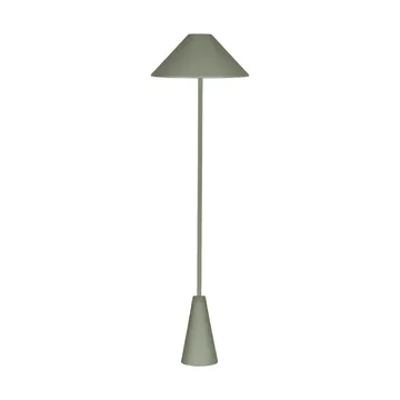 Lampadaire Cannes 140 cm - Vert mousse - Globen Lighting