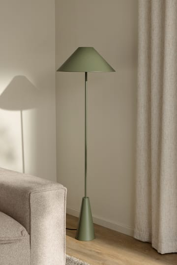 Lampadaire Cannes 140 cm - Vert mousse - Globen Lighting