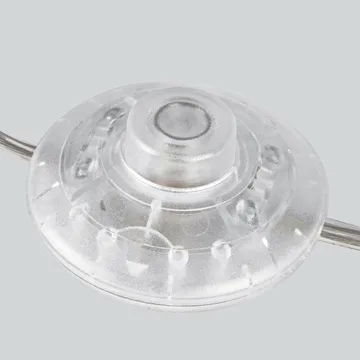 Lampadaire Frans - Blanc-laiton - Globen Lighting