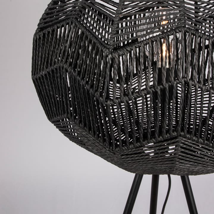 Lampadaire Missy, Noir Globen Lighting