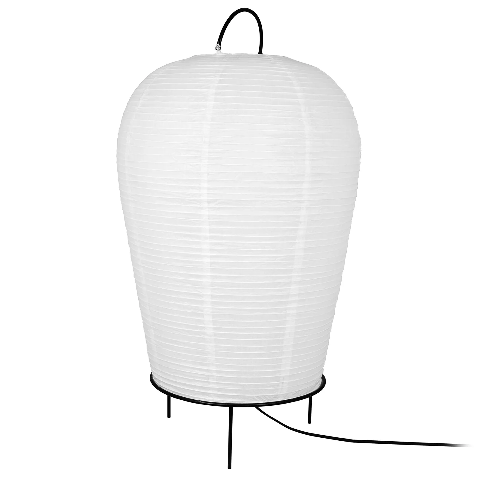 Lampadaire Osaka, Blanc Globen Lighting