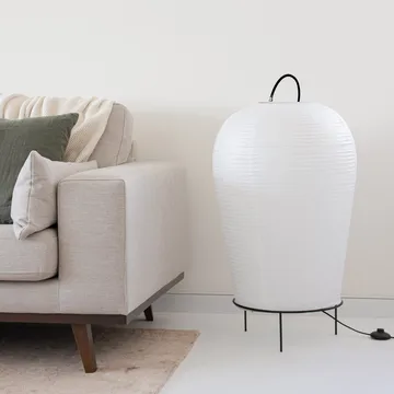 Lampadaire Osaka - Blanc - Globen Lighting