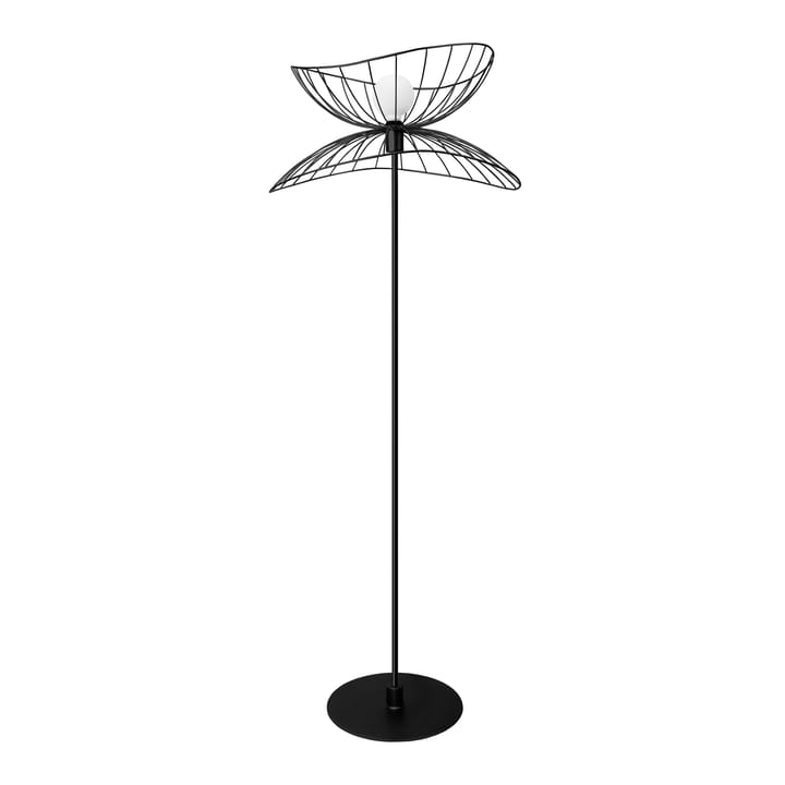 Lampadaire Ray, noir mat Globen Lighting