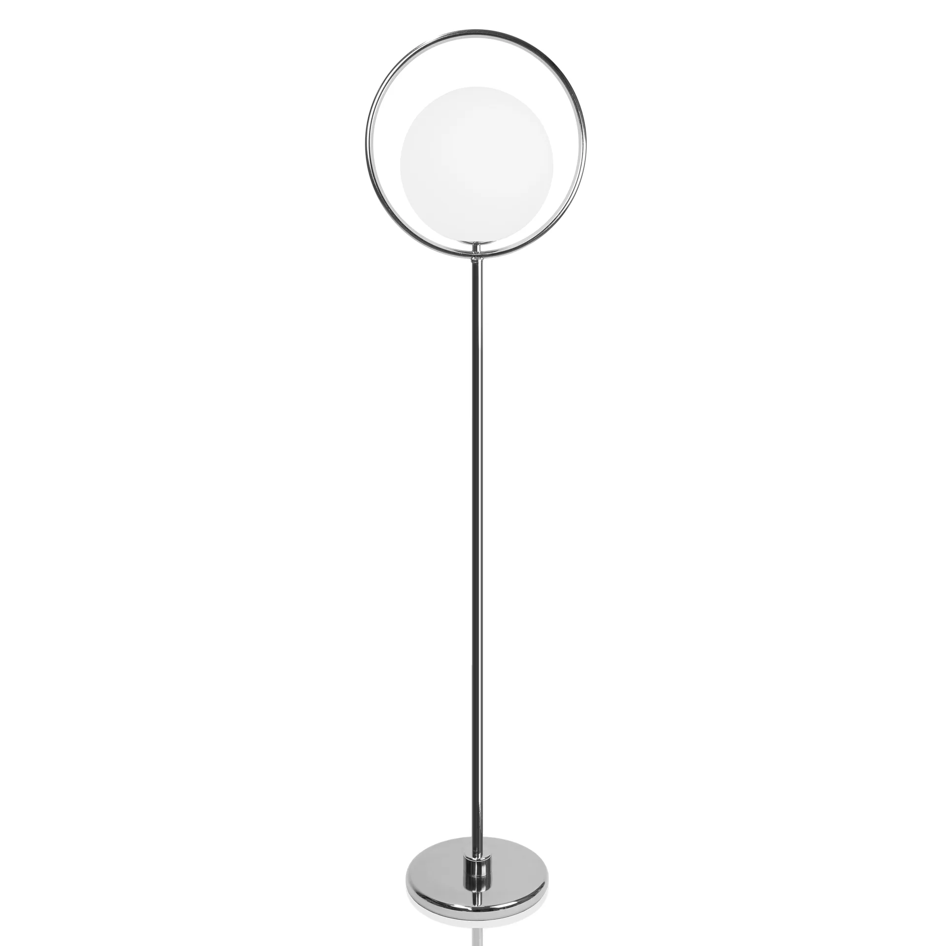 Lampadaire Saint, chrome Globen Lighting
