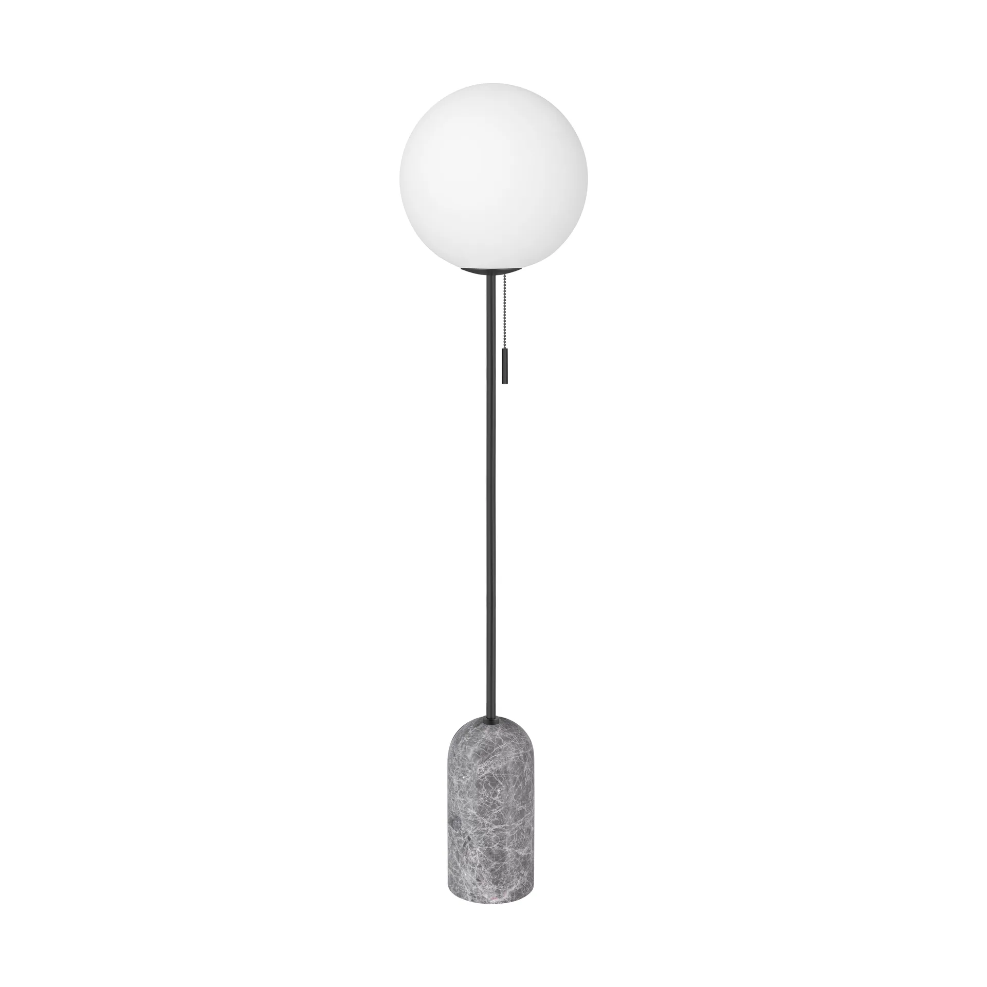 Lampadaire Torrano, Gris Globen Lighting