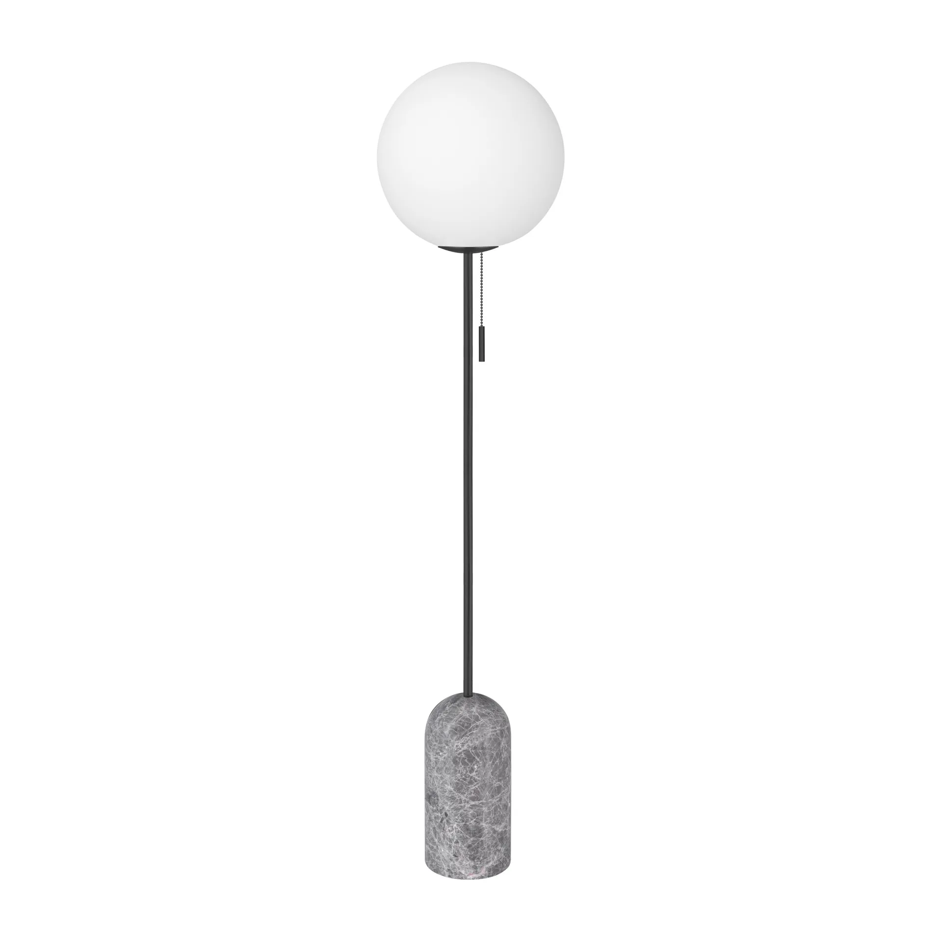 Lampadaire Torrano, Gris Globen Lighting