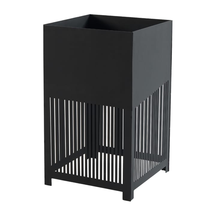 Lampadaire/cache-pot Falsterbo 60 cm - Corten noir - Globen Lighting