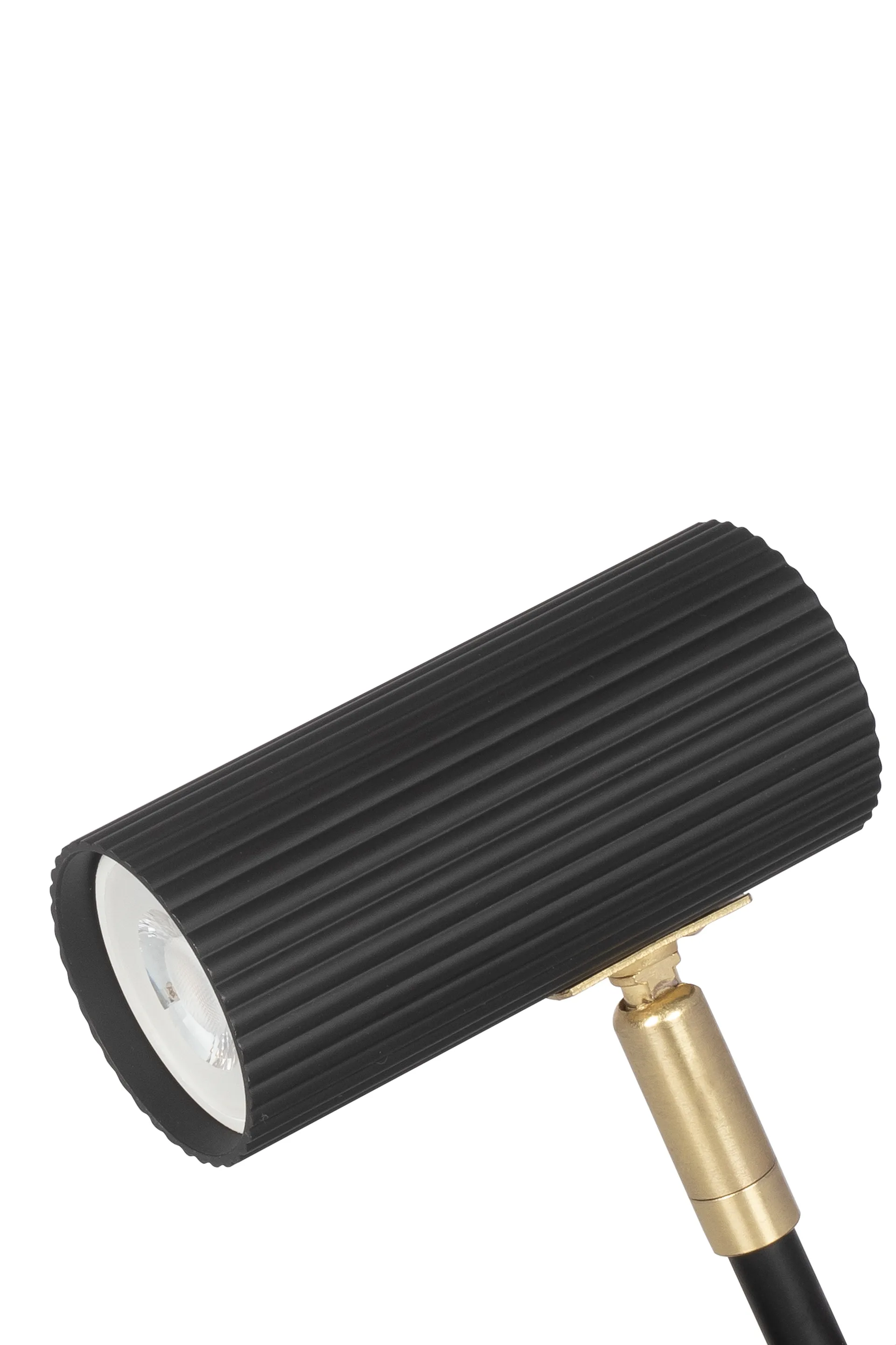 Lampe à pince Hubble, Noir Globen Lighting