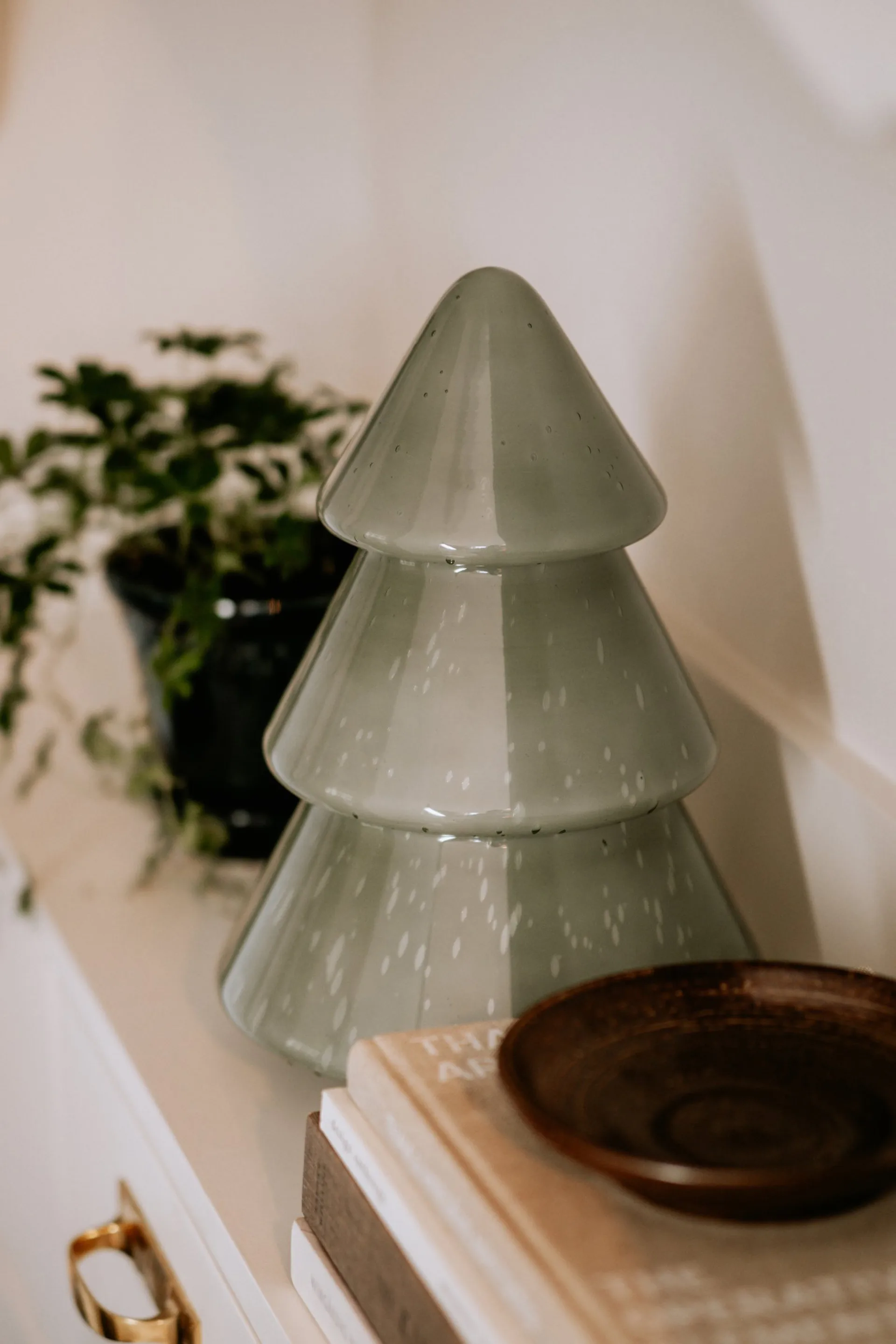 Lampe à poser Kvist 20, Vert Globen Lighting