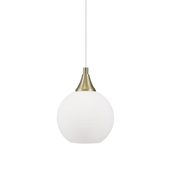 Lampe à suspension Bowl mini - Blanc - Globen Lighting