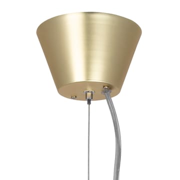 Lampe à suspension Comet - laiton - Globen Lighting