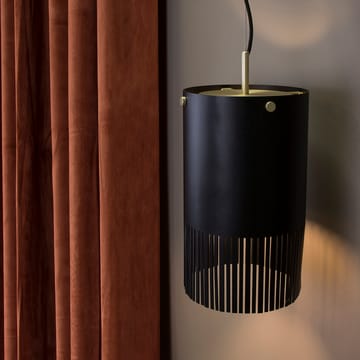 Lampe à suspension Fronde - Noir - Globen Lighting