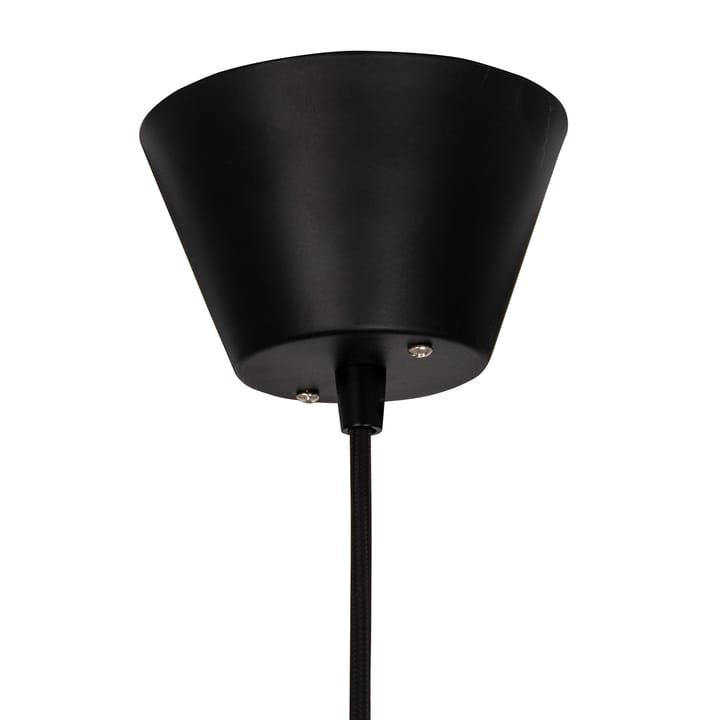 Lampe à suspension Ray Ø 45 cm - noir mat - Globen Lighting