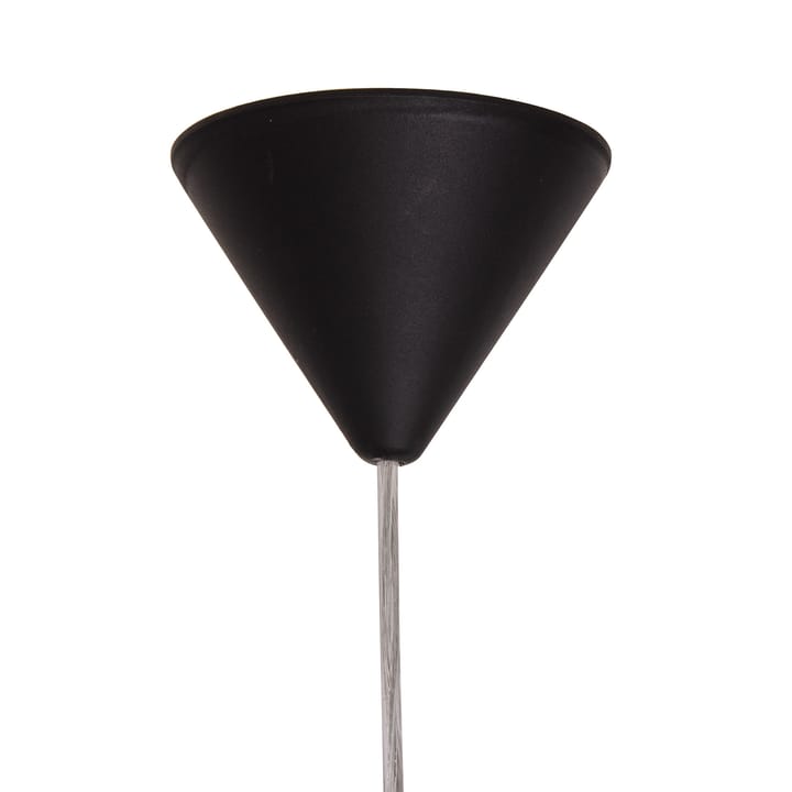 Lampe à suspension Ritz, ambre (jaune) Globen Lighting