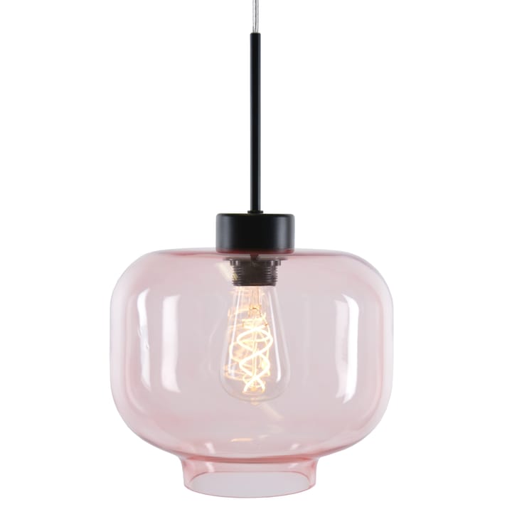 Lampe à suspension Ritz - rose - Globen Lighting
