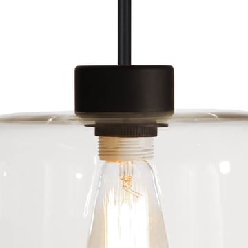 Lampe à suspension Ritz - transparent - Globen Lighting