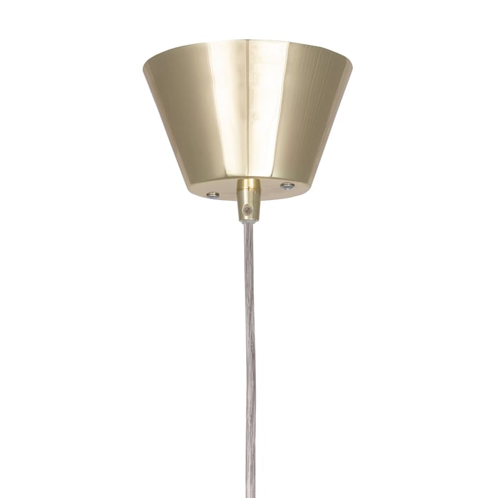 Lampe à suspension Saint, laiton Globen Lighting