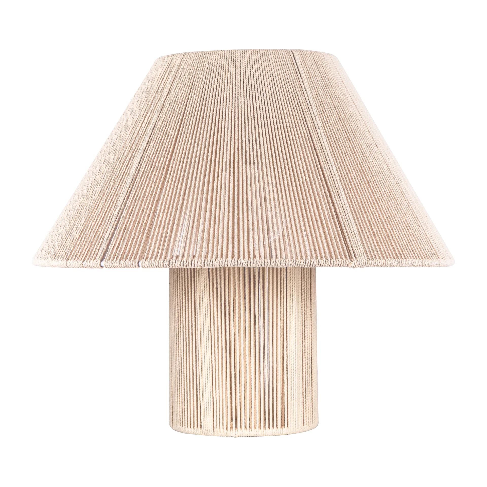 Lampe de table Anna Ø35 cm, Nature Globen Lighting