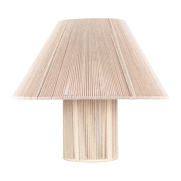 Lampe de table Anna Ø35 cm - Nature - Globen Lighting