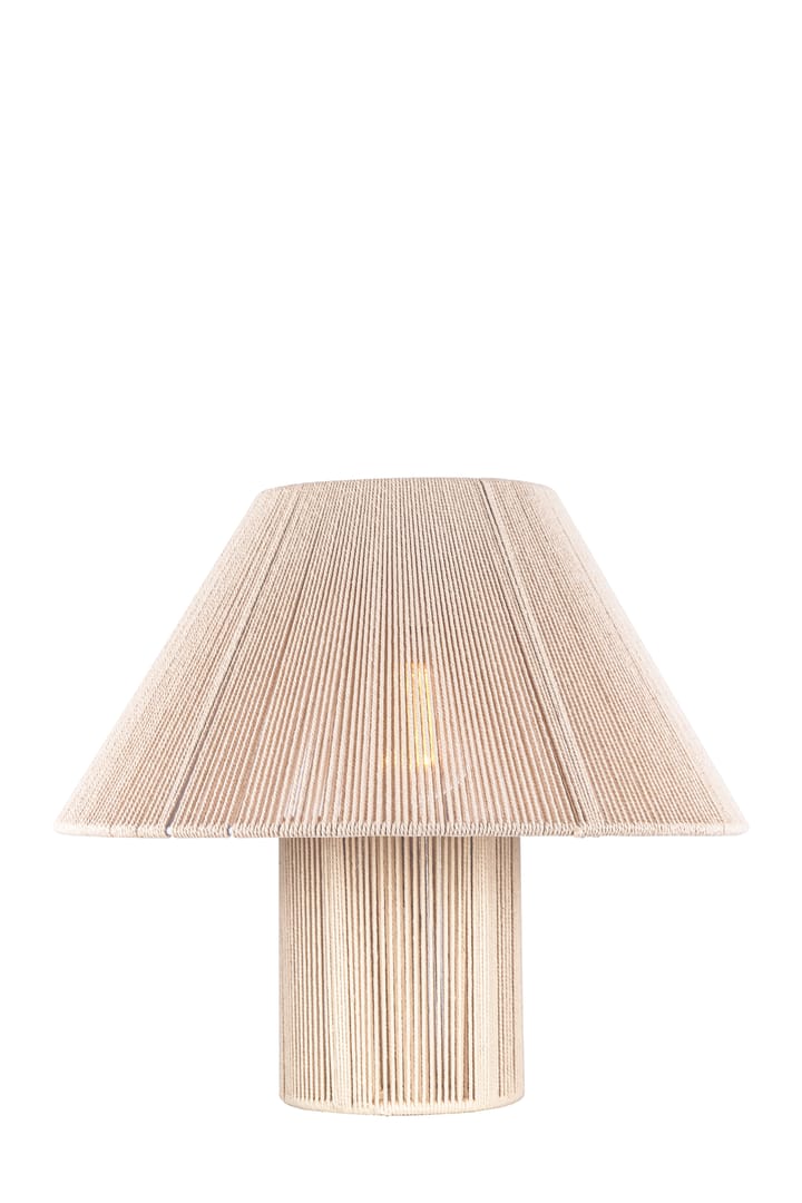 Lampe de table Anna Ø35 cm - Nature - Globen Lighting