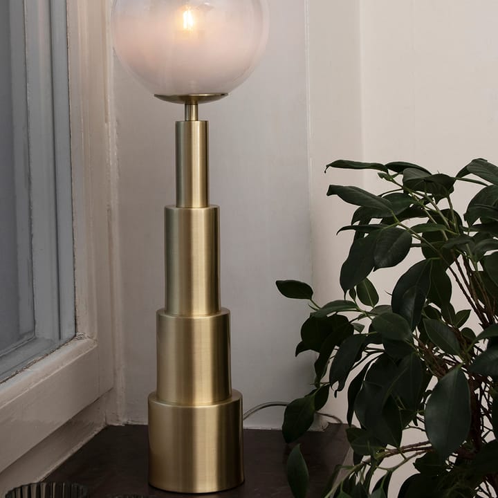 Lampe de table Astro 15, chrome Globen Lighting