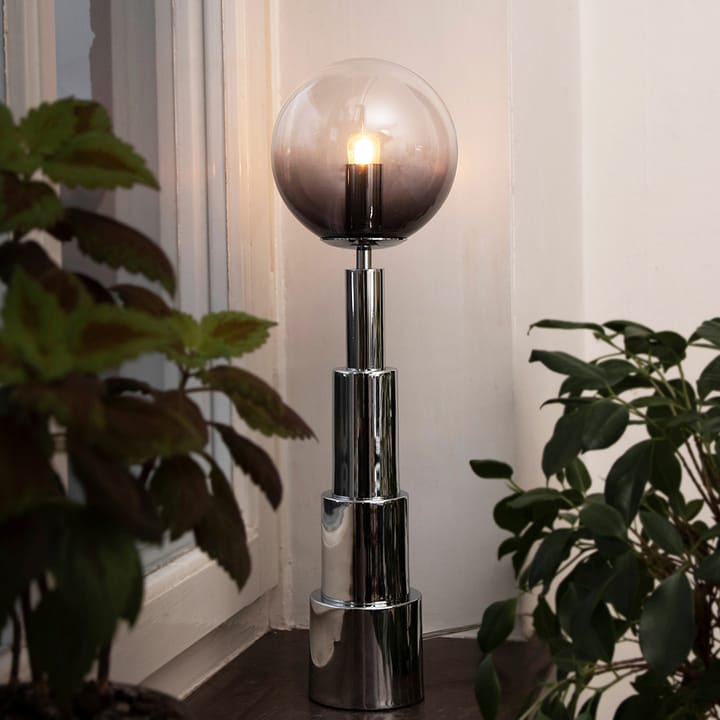 Lampe de table Astro 15, chrome Globen Lighting
