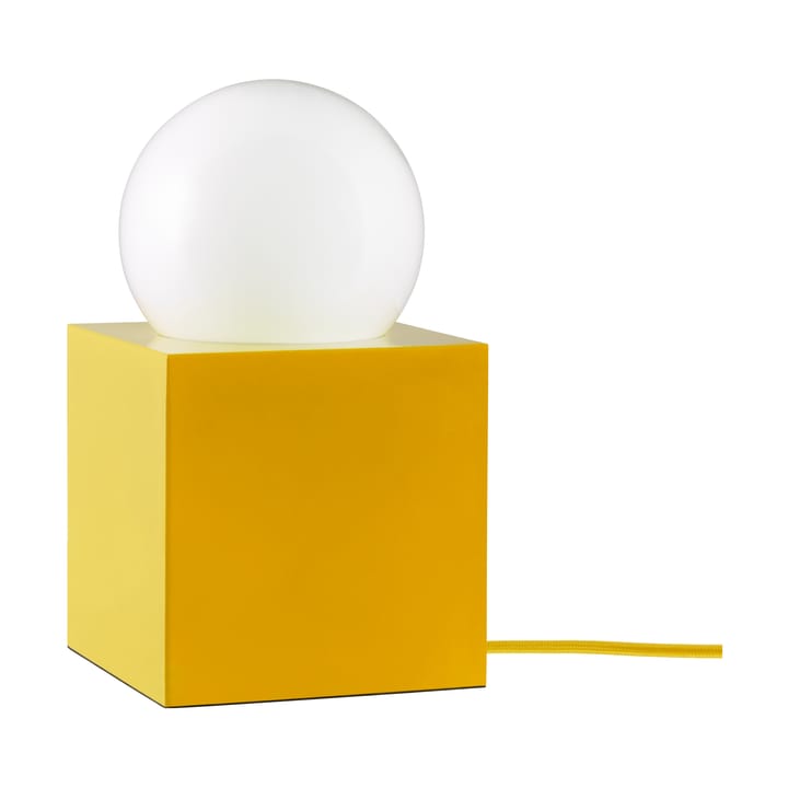 Lampe de table Bob 14 - Jaune - Globen Lighting