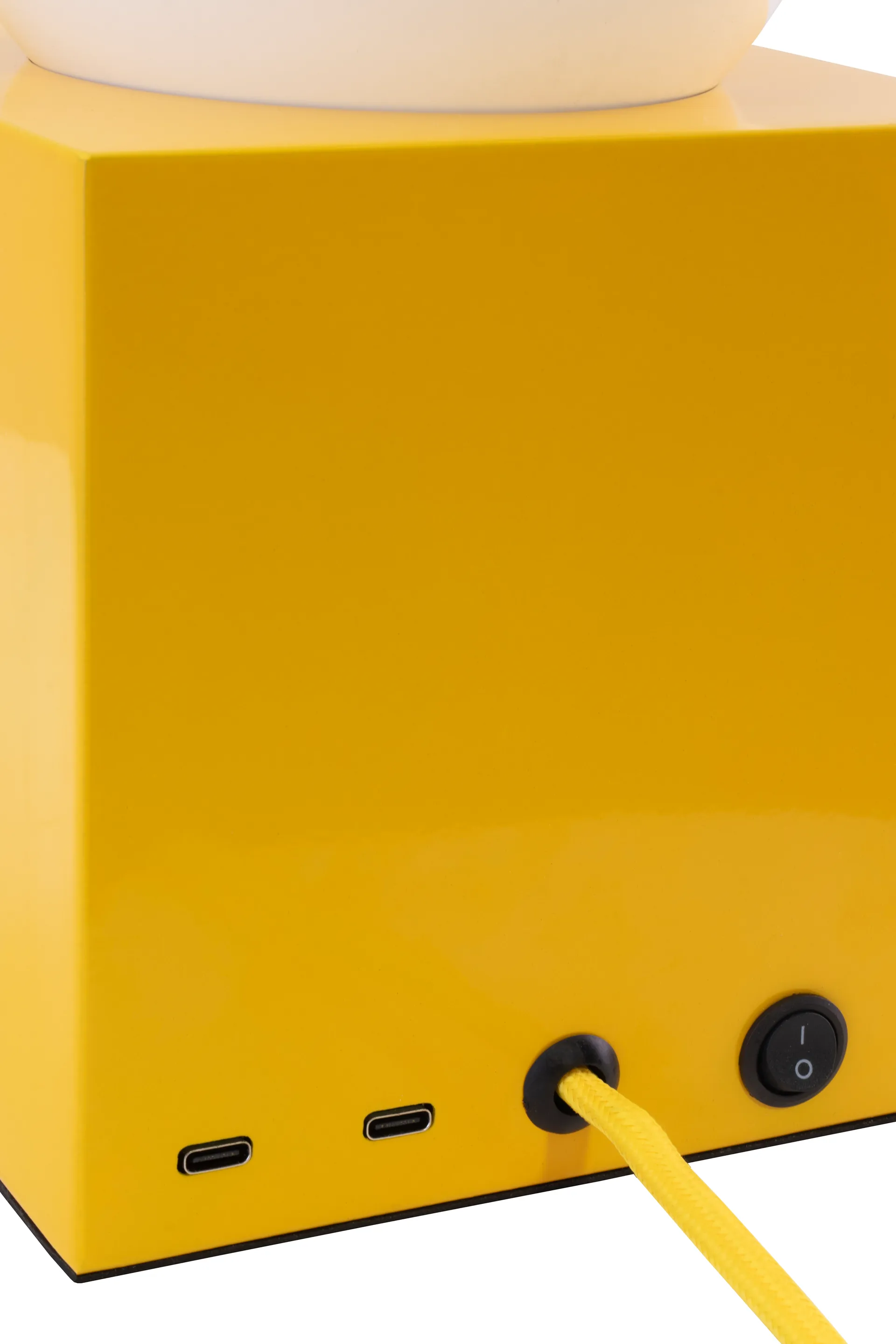 Lampe de table Bob 14, Jaune Globen Lighting