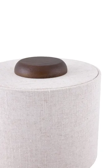 Lampe de table Bosco - Chêne teinté brun - Globen Lighting