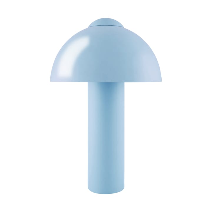 Lampe de table Buddy 23 36 cm - Bleu clair - Globen Lighting