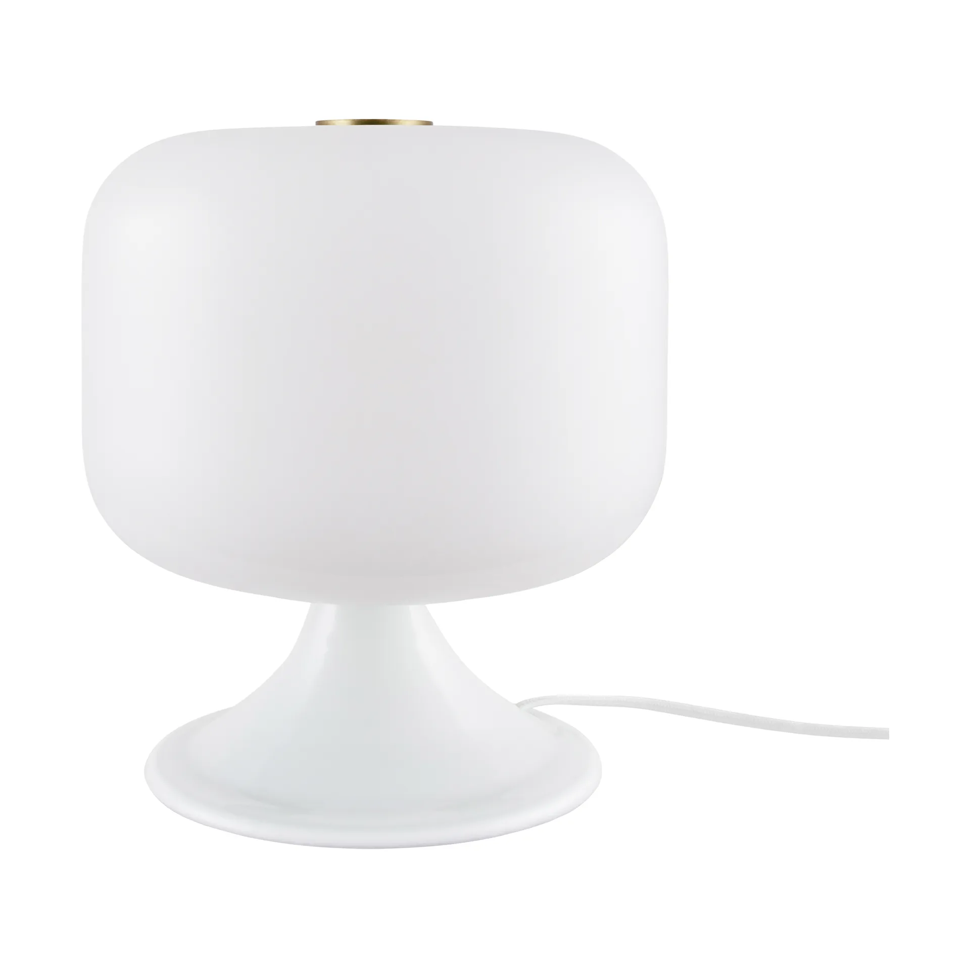 Lampe de table Bullen 25, Blanc Globen Lighting
