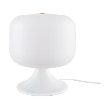 Lampe de table Bullen 25 - Blanc - Globen Lighting