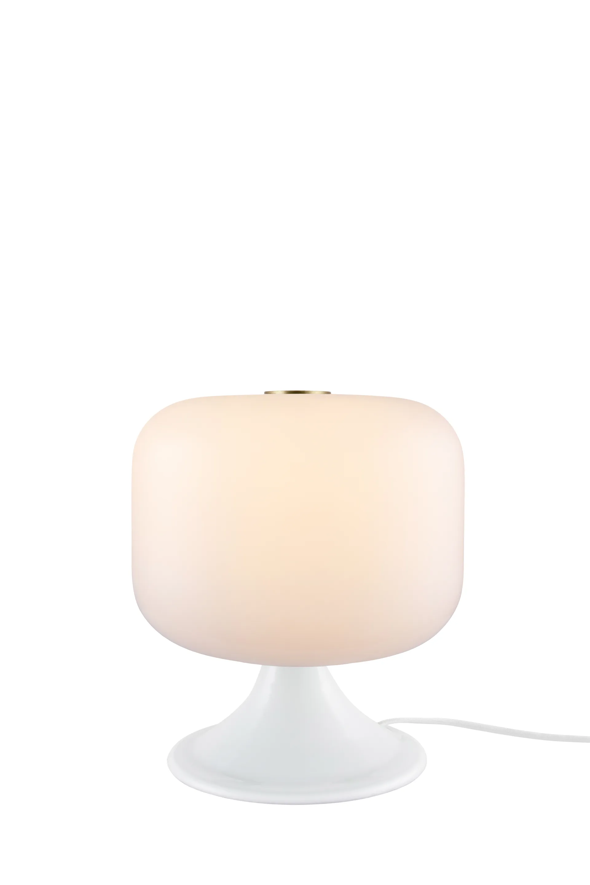 Lampe de table Bullen 25, Blanc Globen Lighting