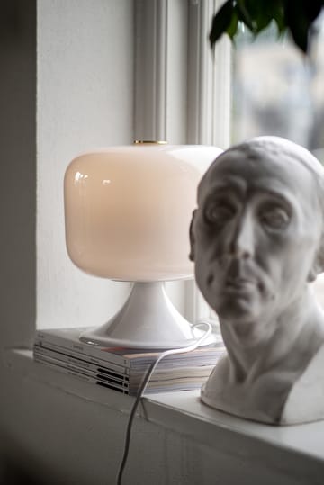 Lampe de table Bullen 25 - Blanc - Globen Lighting