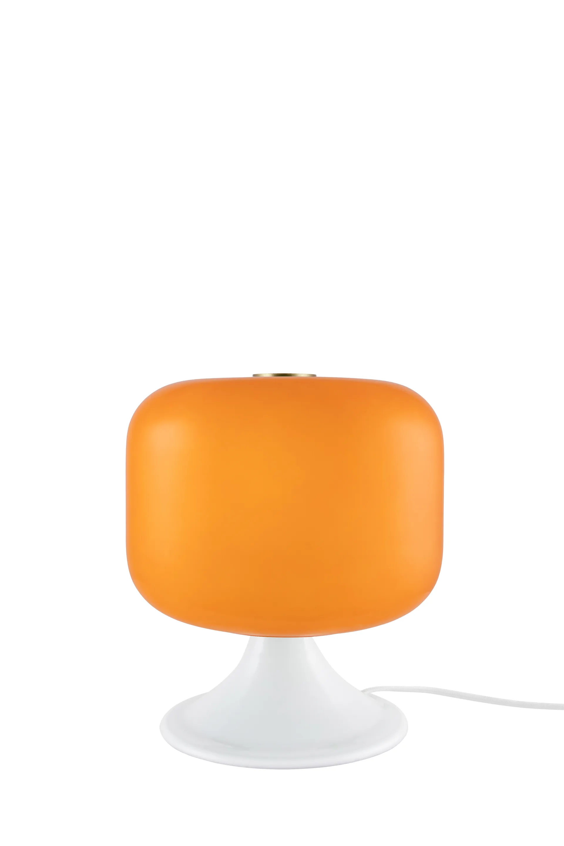 Lampe de table Bullen 25, Orange Globen Lighting