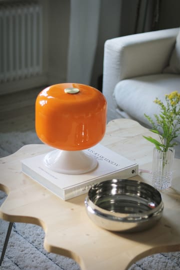 Lampe de table Bullen 25 - Orange - Globen Lighting