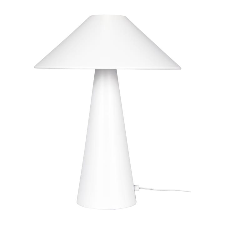 Lampe de table Cannes - Blanc - Globen Lighting