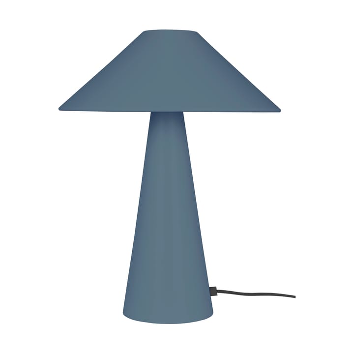 Lampe de table Cannes - Bleu - Globen Lighting