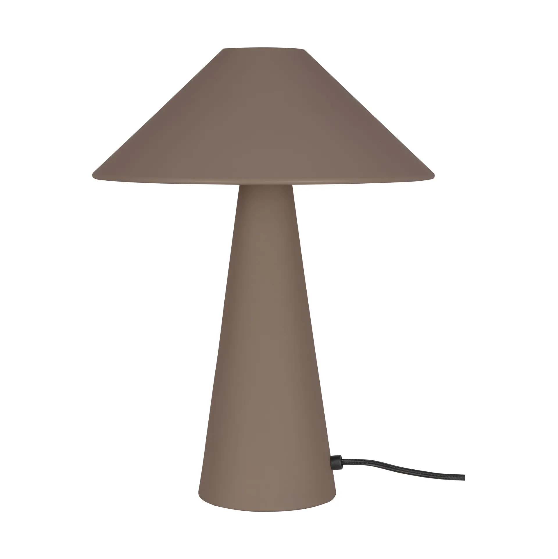 Lampe de table Cannes, Marron Globen Lighting