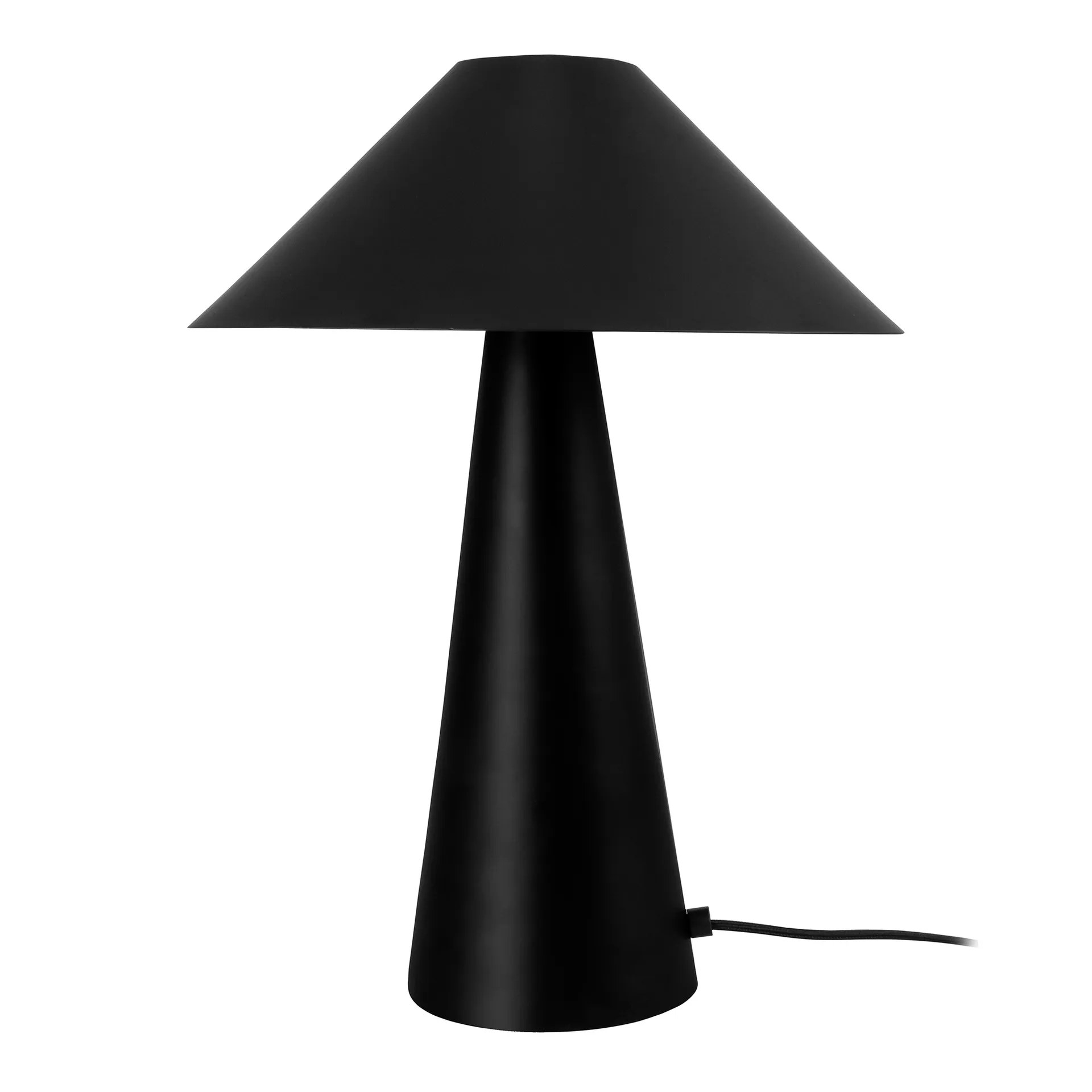 Lampe de table Cannes, Noir Globen Lighting