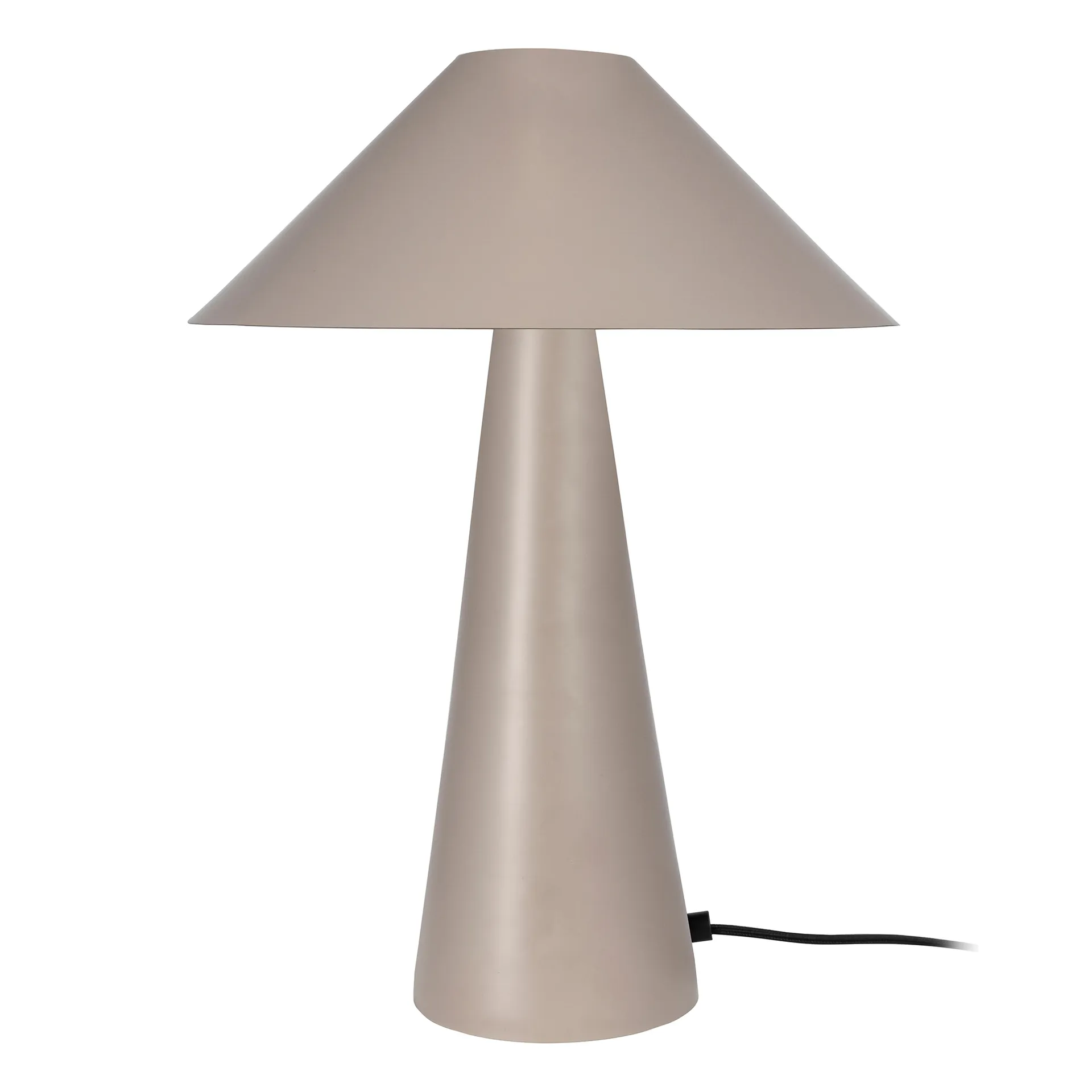 Lampe de table Cannes, Taupe Globen Lighting