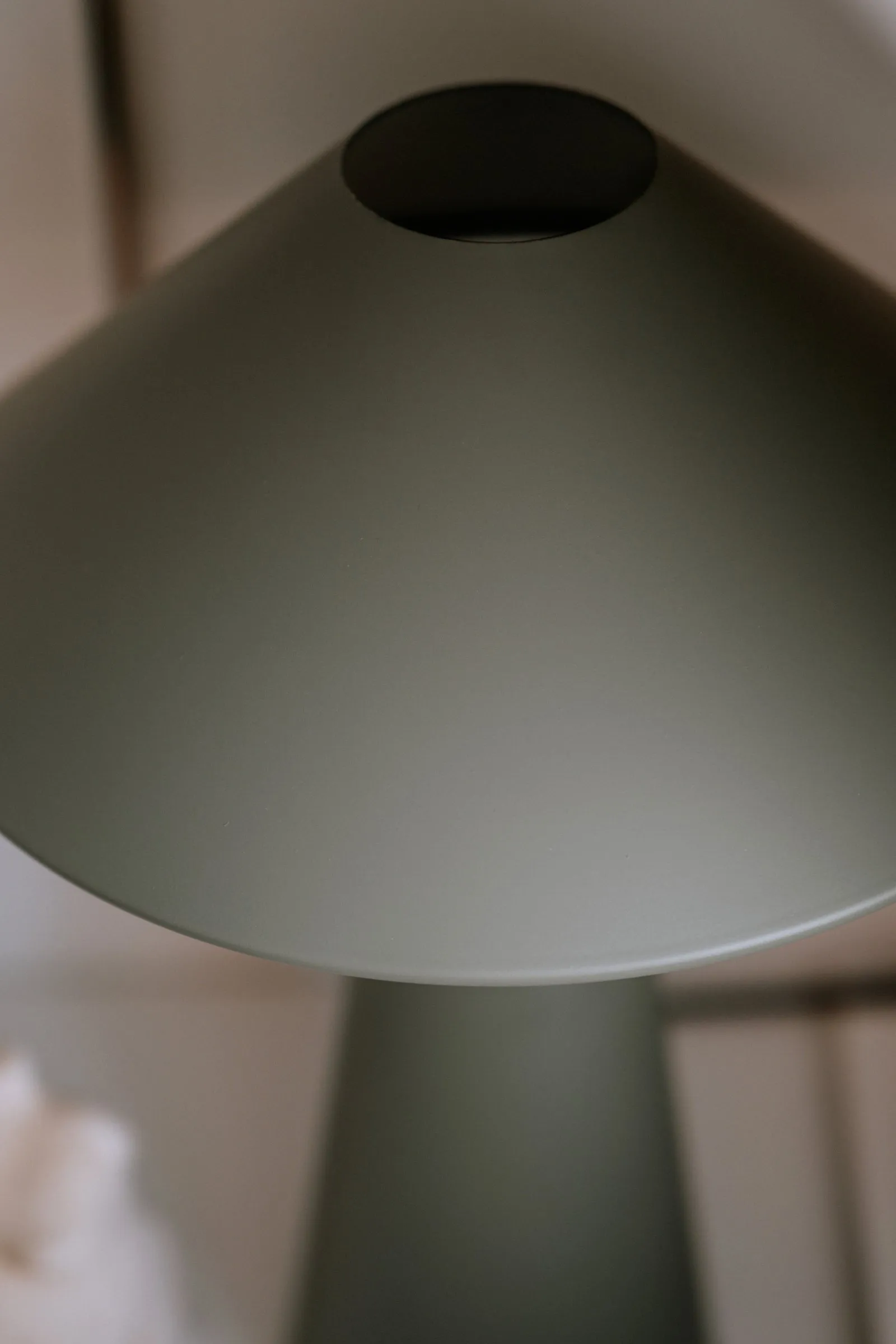 Lampe de table Cannes, Vert Globen Lighting