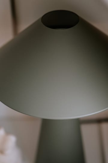 Lampe de table Cannes - Vert - Globen Lighting