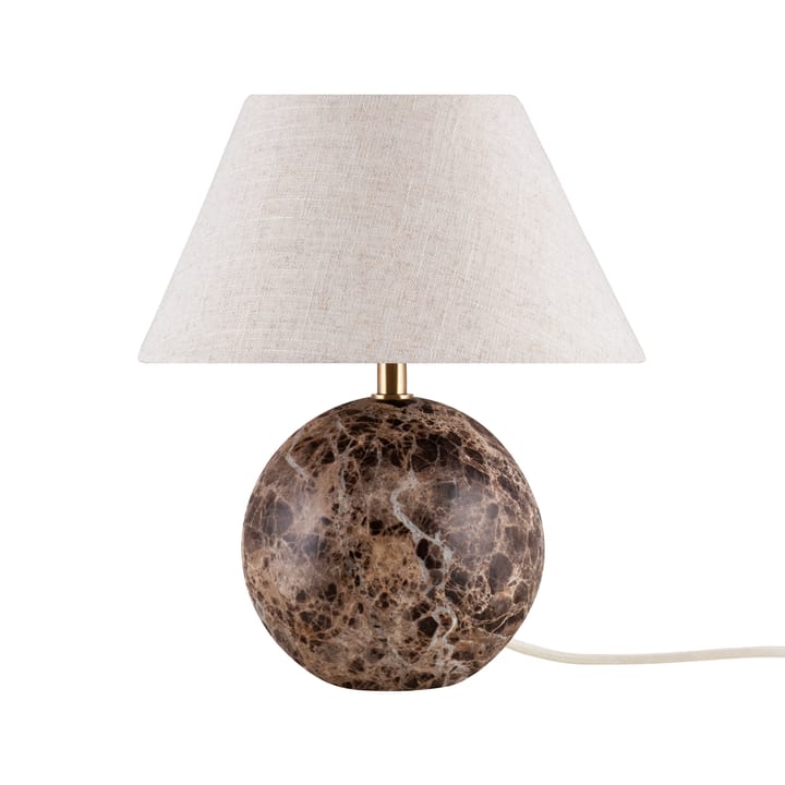 Lampe de table Castello 24 - Brun - Globen Lighting