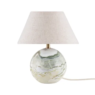 Lampe de table Castello 24 - Vert - Globen Lighting