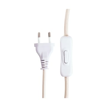 Lampe de table Castello 35 - Marron marbre - Globen Lighting