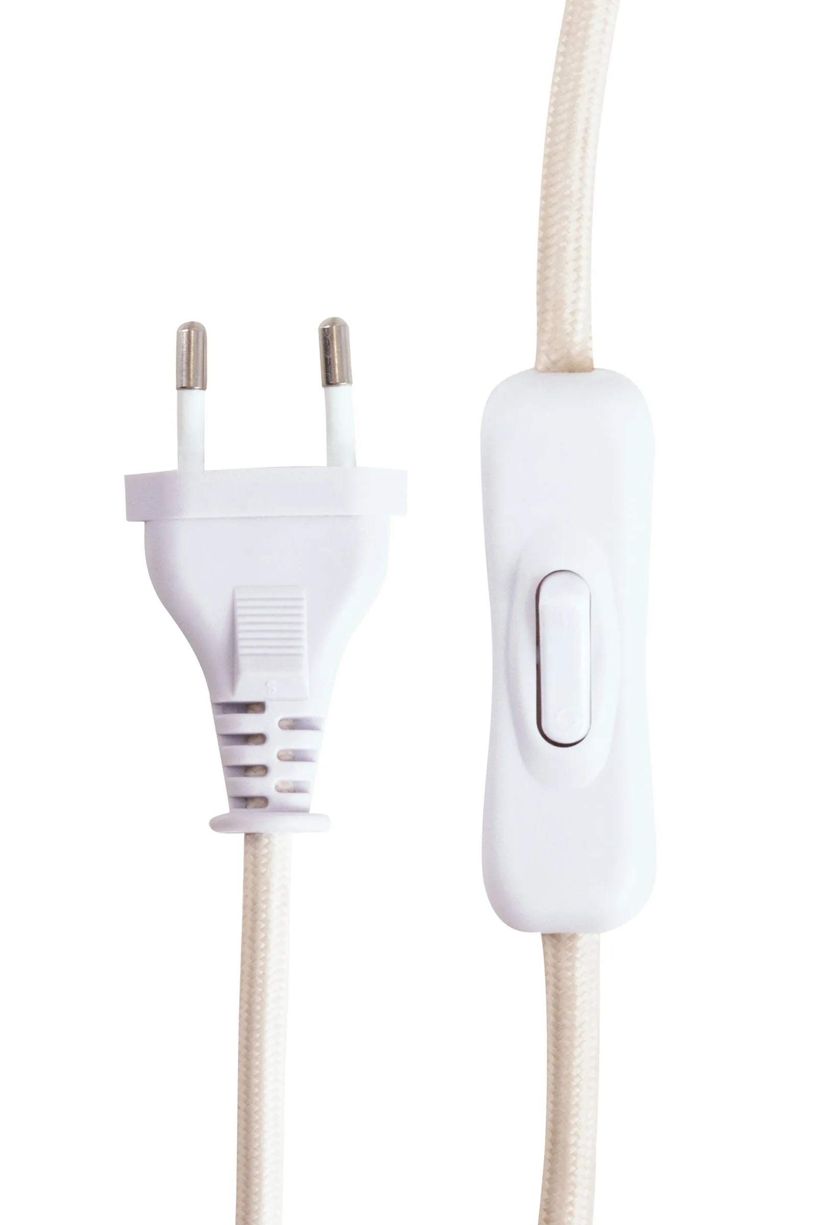 Lampe de table Castello 35, Travertin beige Globen Lighting