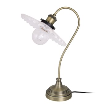 Lampe de table Cobbler - Blanc - Globen Lighting